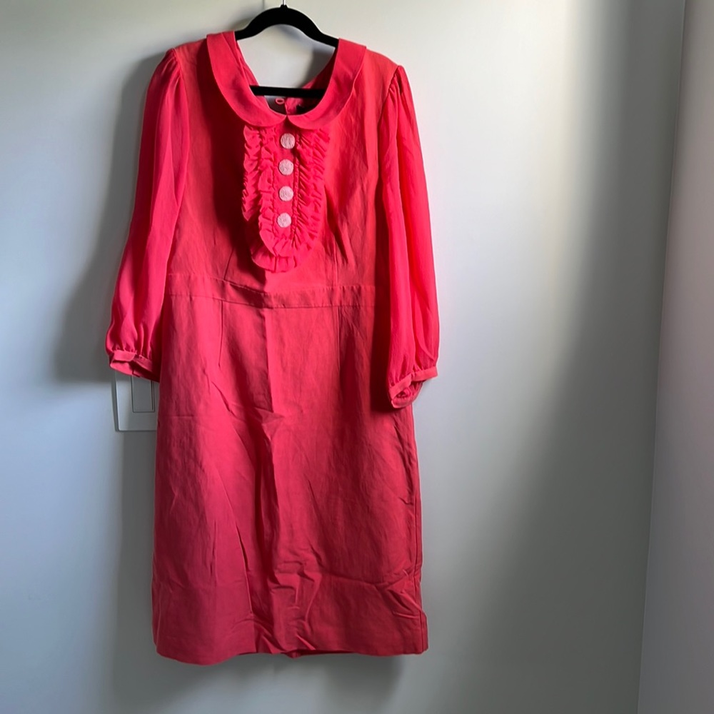 Boden Limited Edition Pink dress